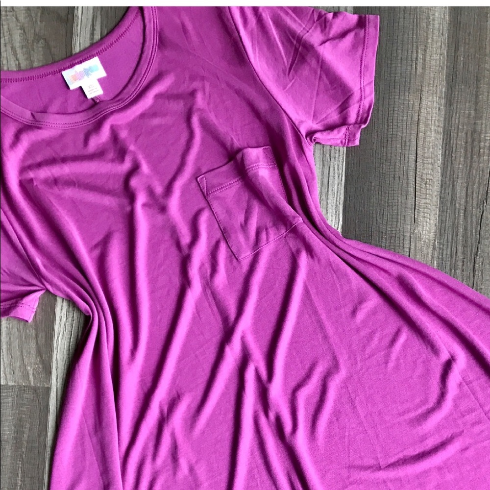 XS Lularoe Carly Dress NWT